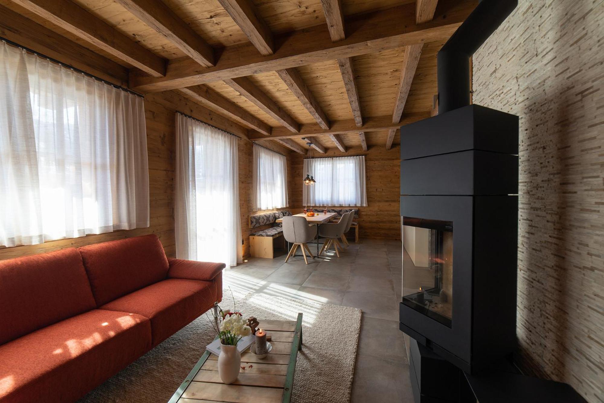 Chalet Schibenstoll Вилдхаус Екстериор снимка