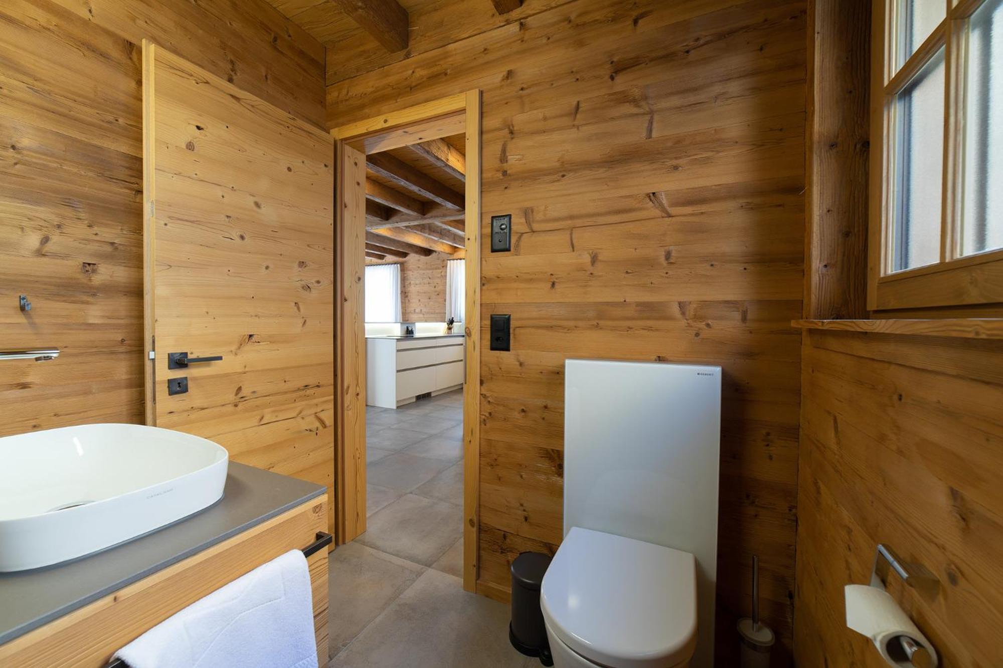 Chalet Schibenstoll Вилдхаус Екстериор снимка