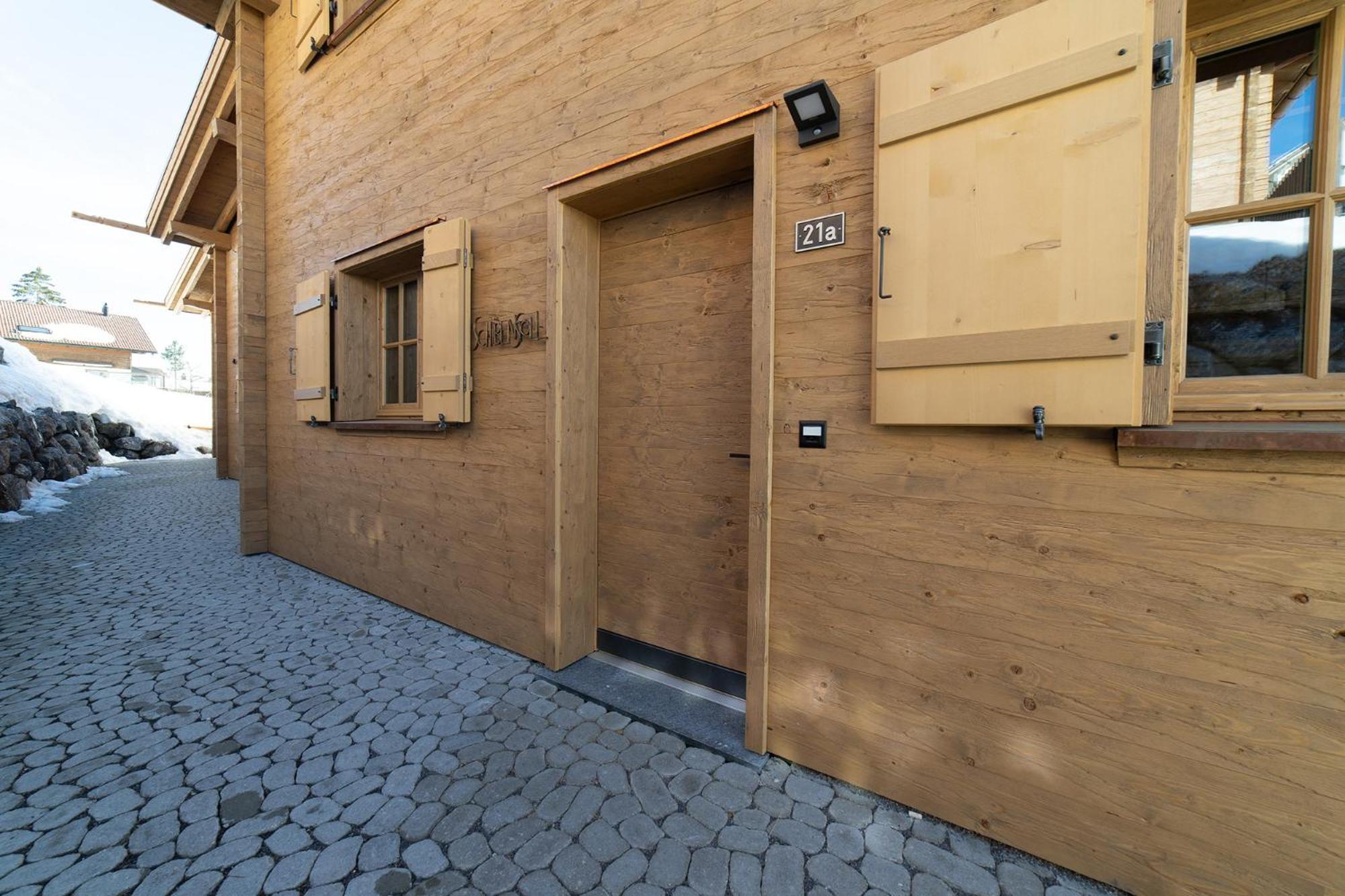 Chalet Schibenstoll Вилдхаус Екстериор снимка
