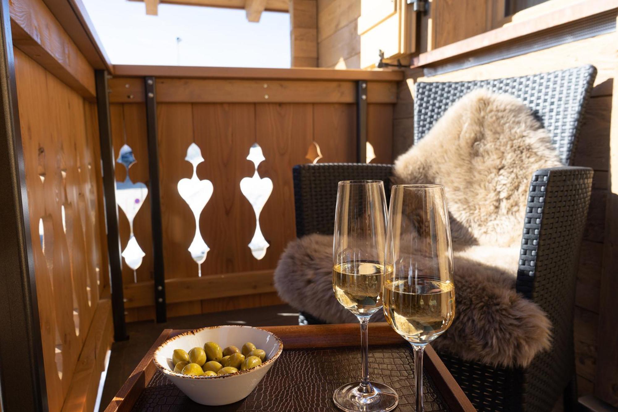 Chalet Schibenstoll Вилдхаус Екстериор снимка