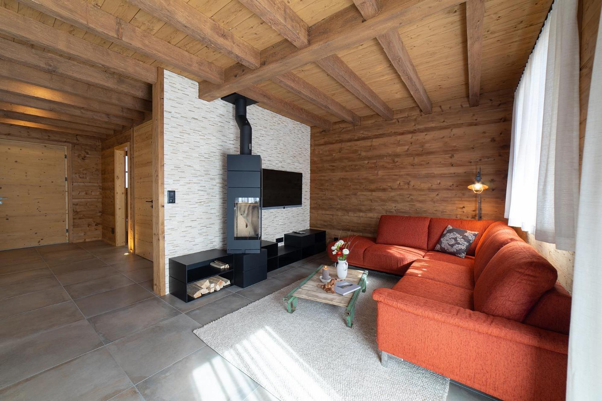 Chalet Schibenstoll Вилдхаус Екстериор снимка