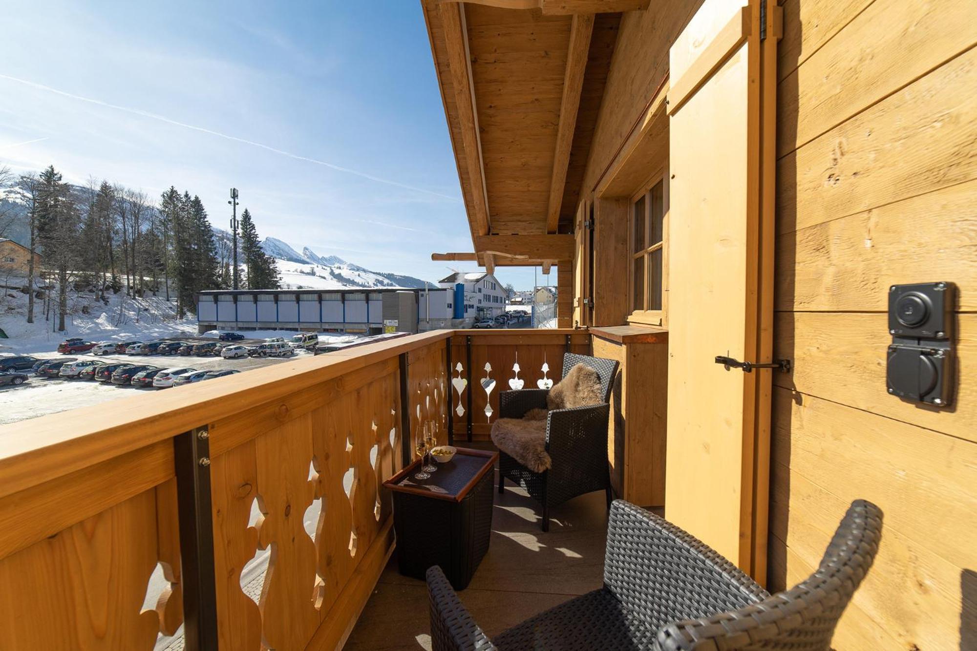 Chalet Schibenstoll Вилдхаус Екстериор снимка